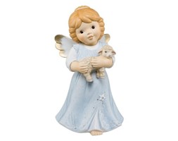 Figurka Nie jesteś sam 25cm Nina i Marco Goebel 11-750-06-1