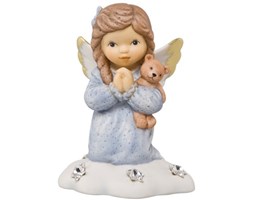 Figurka Modlitwa Dziękczynna 10cm Nina i Marco Goebel 66-875-71-7