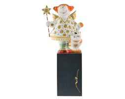 Figurka Anioł Elly 21 cm AdamZiege Goebel 67-022-12-1