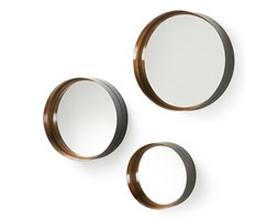 Zestaw 3 luster ORIGEN