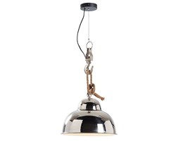 Lampa wisząca GIGE niklowana