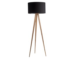 Zuiver :: Lampa Tripod Wood Black
