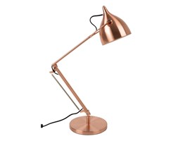 Zuiver :: Lampa Biurkowa Reader Miedziana
