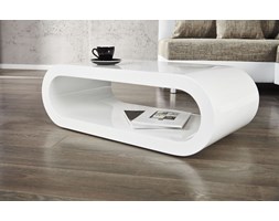 INTERIOR SPACE :: Stolik kawowy Retro Style 90 cm biały