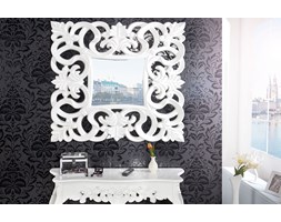INTERIOR SPACE :: Lustro Giovanni White 75x75cm