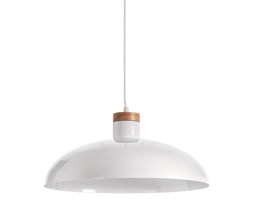 Lampa wisząca CARAMA biała