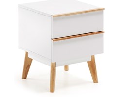 Szafka nocna VILLOS 50x40cm biała