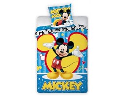 Pościel dla dzieci Mickey Mouse