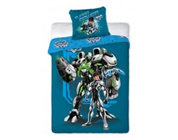 Komplet pościeli Max Steel z Maxwell McGrath 160x200