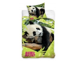 Pościel Animal Planet Panda