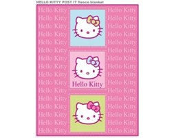 Koc Hello Kitty 130x160