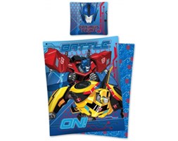 Pościel Transformers 160x200