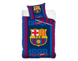 Pościel FC Barcelona 160x200