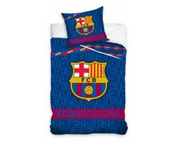 Pościel Visca el Barca 140x200