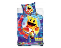 Pościel dla dzieci Packman 160x200
