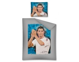 Pościel dla dzieci Cristiano Ronaldo 140x200