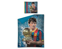 Pościel dla dzieci Lionel Messi 160x200