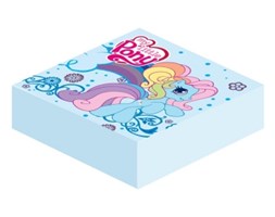 Ręczniczek magiczny Little Pony 30x30