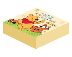 Ręczniczek magiczny Kubuś Puchatek 30x30
