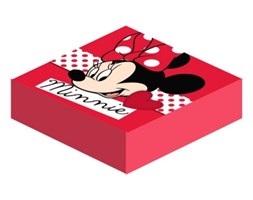 Ręczniczek magiczny Minnie Mouse 30x30