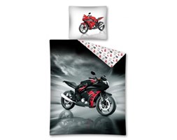Pościel Motocykl 160x200