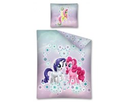 Pościel dla dziecka My Little Pony 140x200
