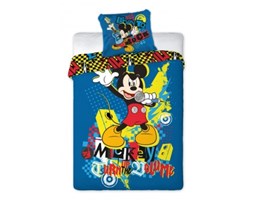 Pościel Mickey Mouse Club House 160x200