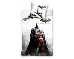 Pościel dla dzieci Batman Arkham City 160x200