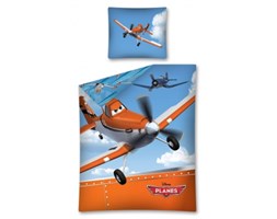 Pościel dla dzieci Planes Samoloty 140x200