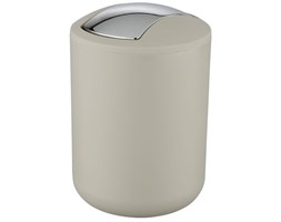 Kosz na śmieci BRASIL, beżowy - 2 l, WENKO