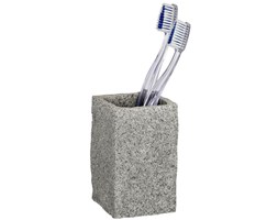 Pojemnik na szczoteczki do zębów GRANITE, WENKO
