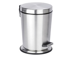 Metalowy kosz na śmieci, stożkowy, 5 l, WENKO