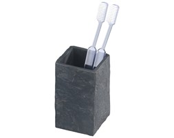 Pojemnik na szczoteczki do zębów SLATE ROCK