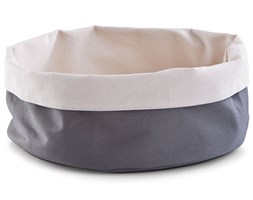 Koszyk na chleb, pieczywo - Ø25x13 cm, ZELLER