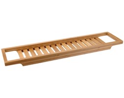 Półka łazienkowa na wannę BAMBOO SPA
