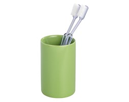 Pojemnik na szczoteczki do zębów POLARIS GREEN, WENKO