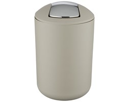 Kosz na śmieci BRASIL, beżowy - 6,5 l, WENKO