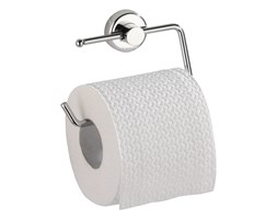Uchwyt na papier toaletowy SION SIMPLE, Power-Loc - stal chromowana, WENKO