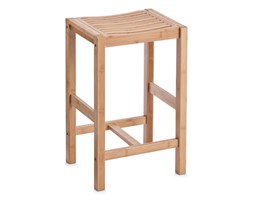 Stołek łazienkowy BAMBOO - taboret, siedzisko, ZELLER