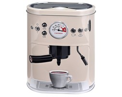 Puszka na żywność COFFEE MACHINE, pojemnik kuchenny, rozmiar M