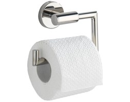 Uchwyt na papier toaletowy BOSIO SHINE - stal nierdzewna, WENKO