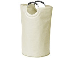 Kosz na pranie STONE, torba XL, 69 litrów, WENKO