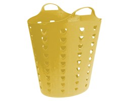 Kosz na pranie CONFETTI, 60 litrów - XL