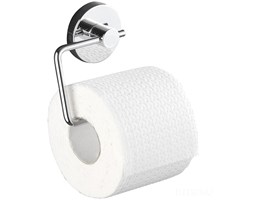 Uchwyt na papier toaletowy MILAZZO, Vacuum-Loc - stal chromowana, WENKO