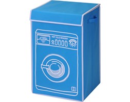 Pojemnik na pranie WASHING MACHINE, 70 litrów