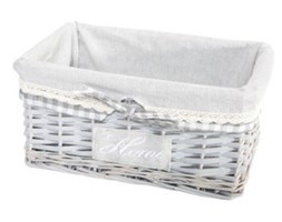 Koszyk dekoracyjny FIONA 43x31x18