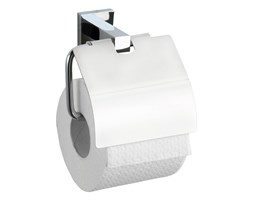 Uchwyt na papier toaletowy San Remo, Power-Loc - stal chromowana, WENKO