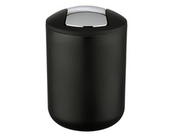 Kosz na śmieci BRASIL BLACK - 2 l, WENKO