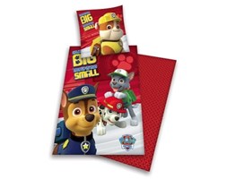 Pościel dziecięca Paw Psi Patrol 140x200