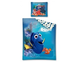 Pościel Gdzie jest Dory 160x200